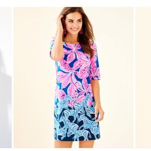 SOLD Lilly Pulitzer Lilah Dress Size L NWT